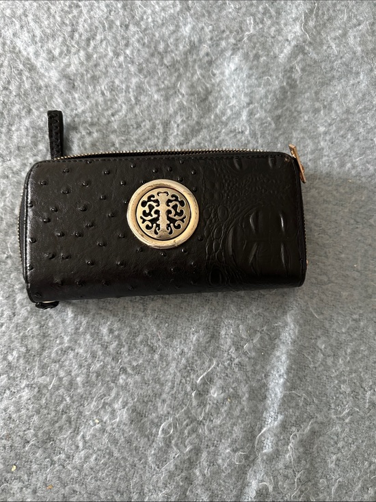 Handbags - Rebecca & Rifka Zip-Around Wristlet Wallet